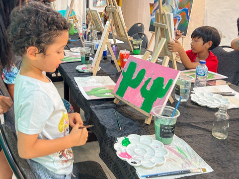 Art Haus-Sanur Kauh必去景点