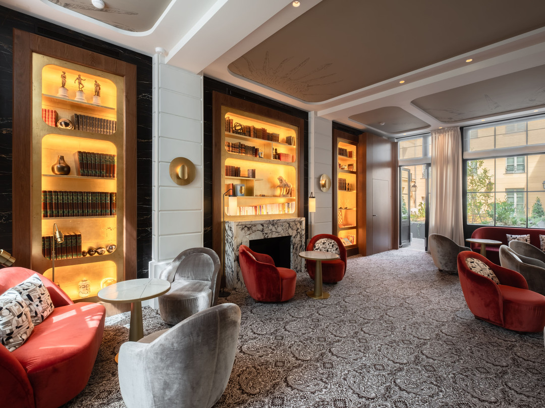 Hôtel Les Lumières主图