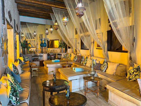 Hammam Spa Yadah Castle-比勒陀利亚必去景点