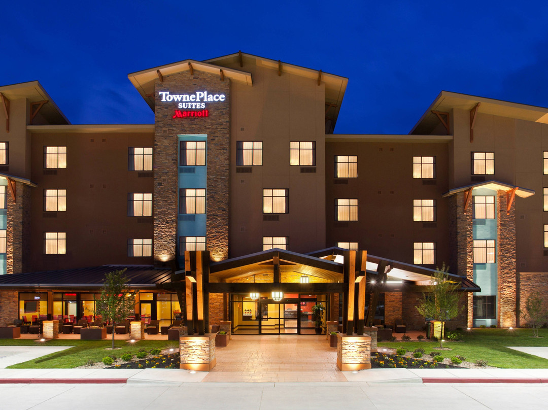 TownePlace Suites by Marriott Carlsbad主图