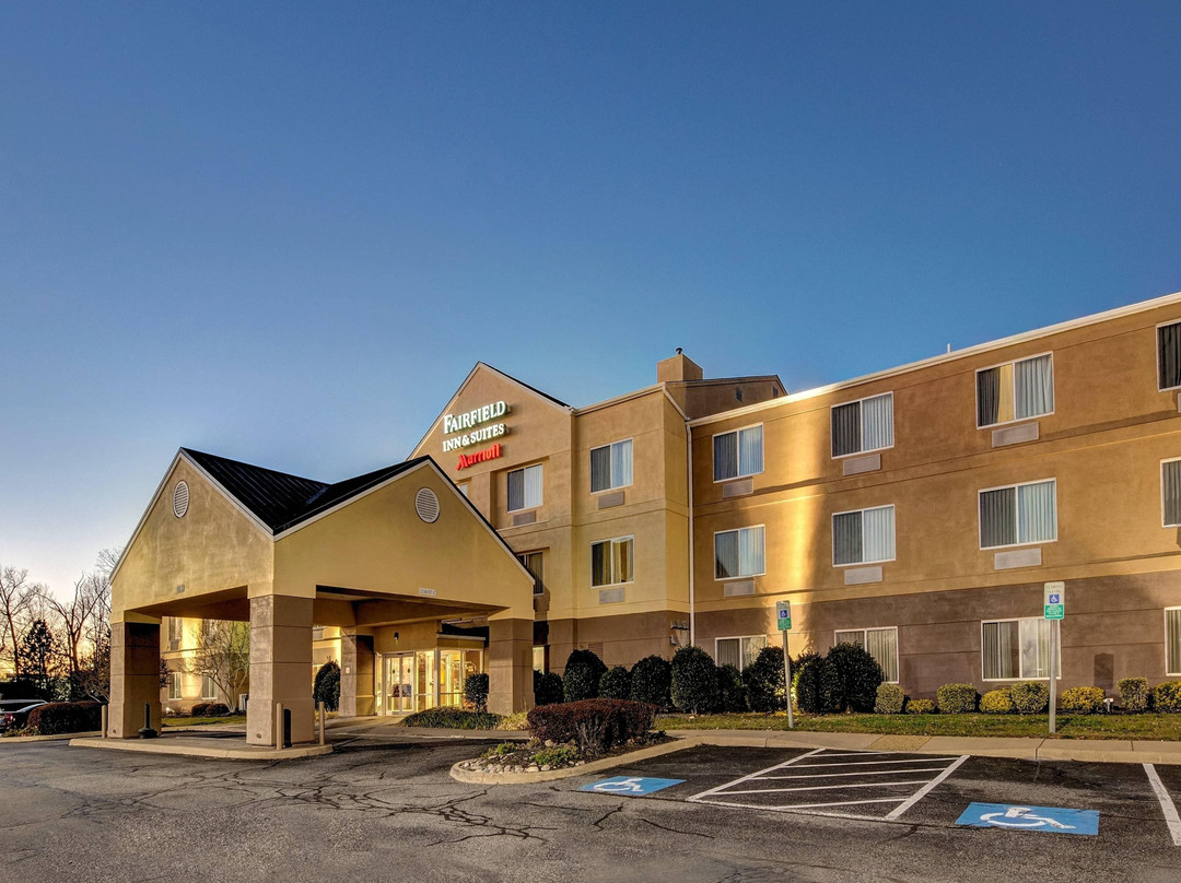 Fairfield by Marriott Inn & Suites Potomac Mills Woodbridge主图