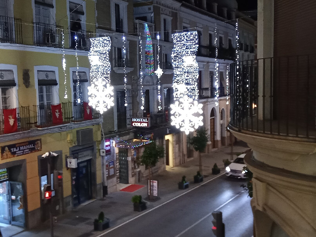 卡斯蒂利亚酒店主图