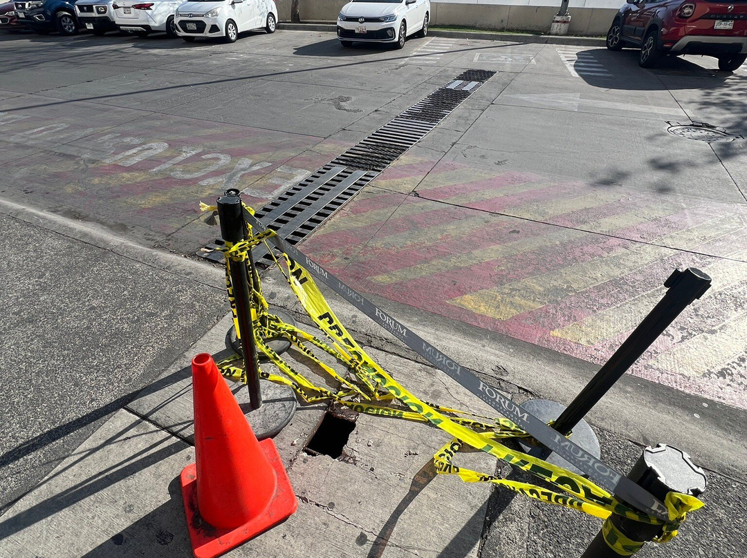 Forum Tlaquepaque-瓜达拉哈拉必去景点