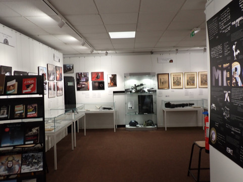 警察博物馆-巴黎必去景点