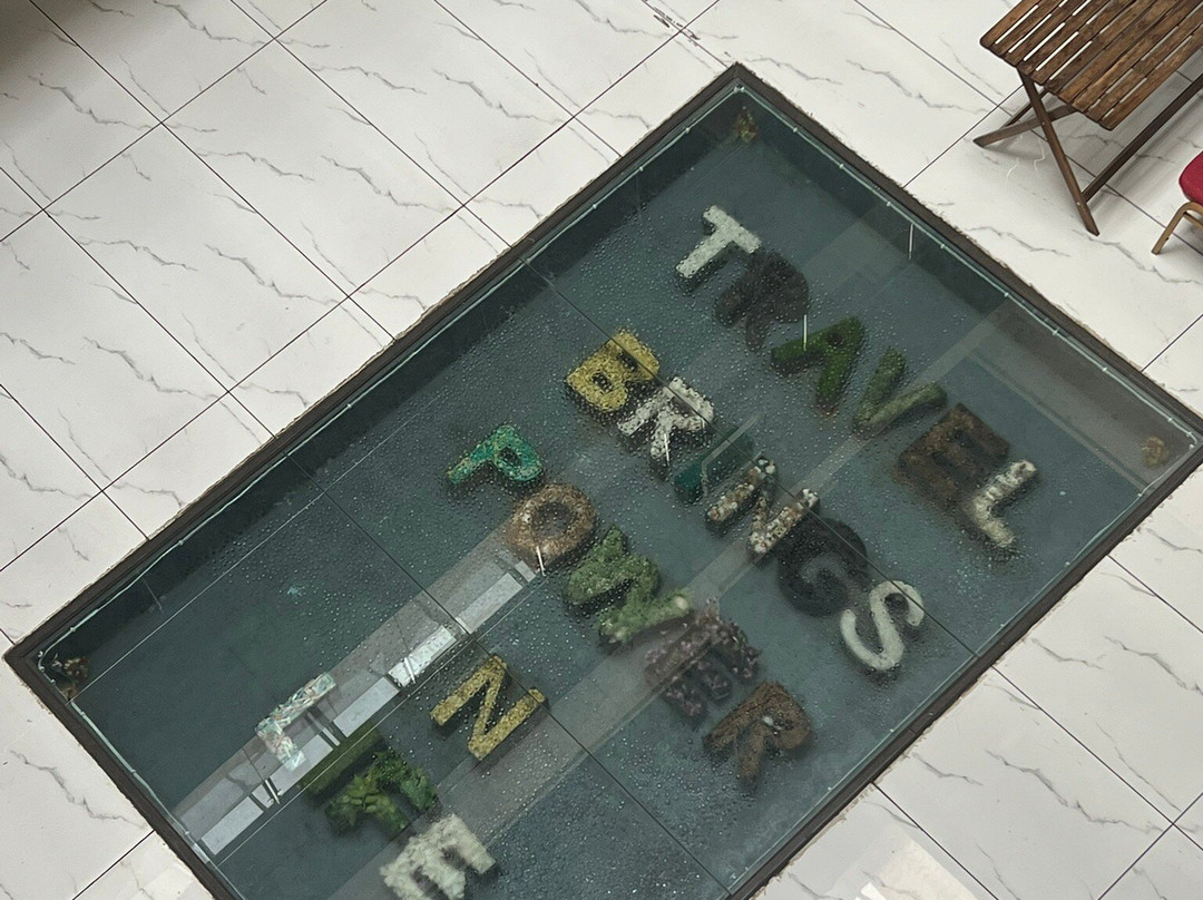 Aureole Mrida - A Boutique Hotel主图