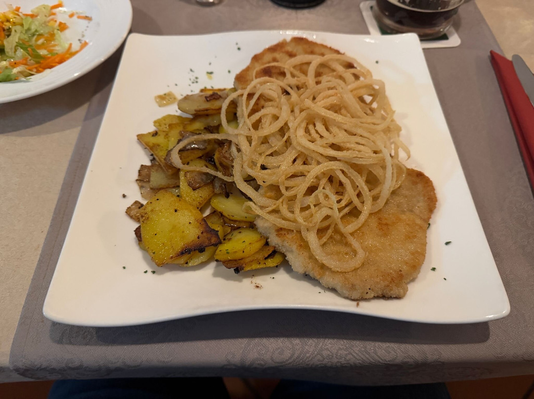 Restaurant Mediterran im Weinegg