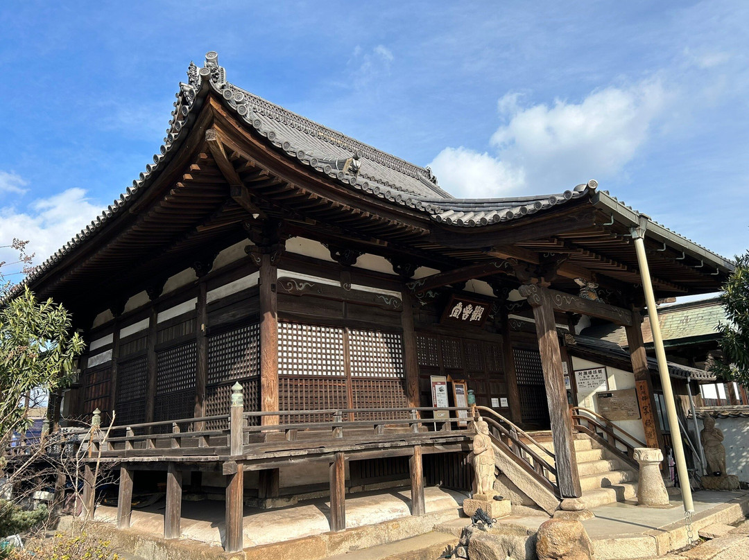 Fukuzen-ji Temple景点图片