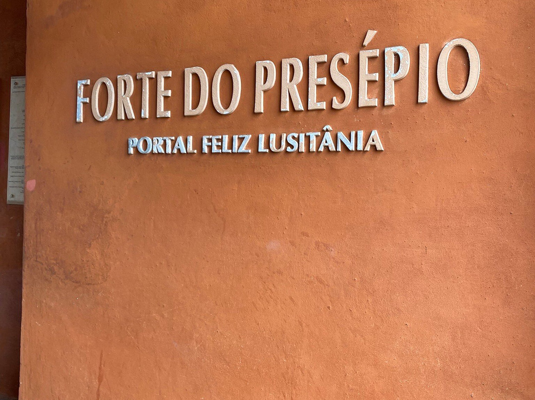 Forte do Presepio-贝伦必去景点