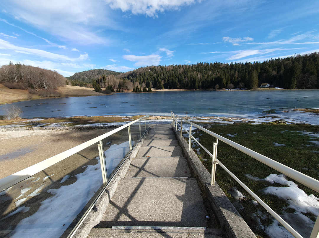 Lac Genin-Oyonnax必去景点