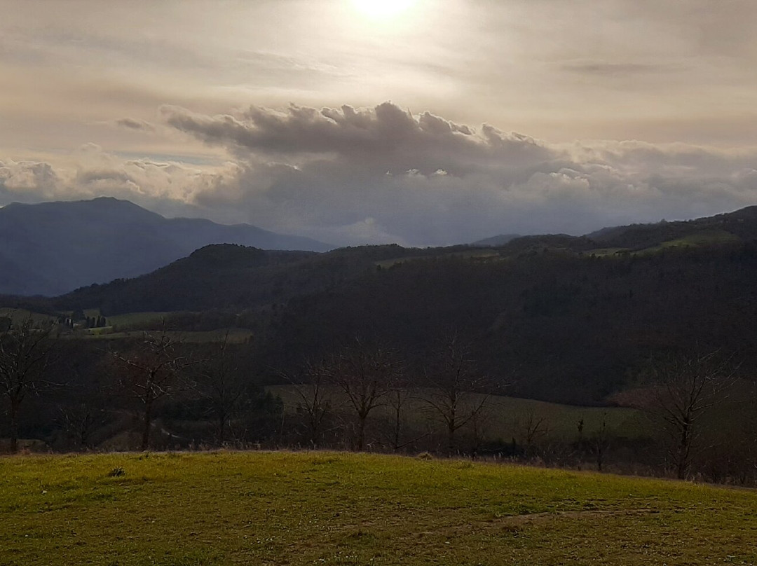 Vulcano Monte Busca景点图片