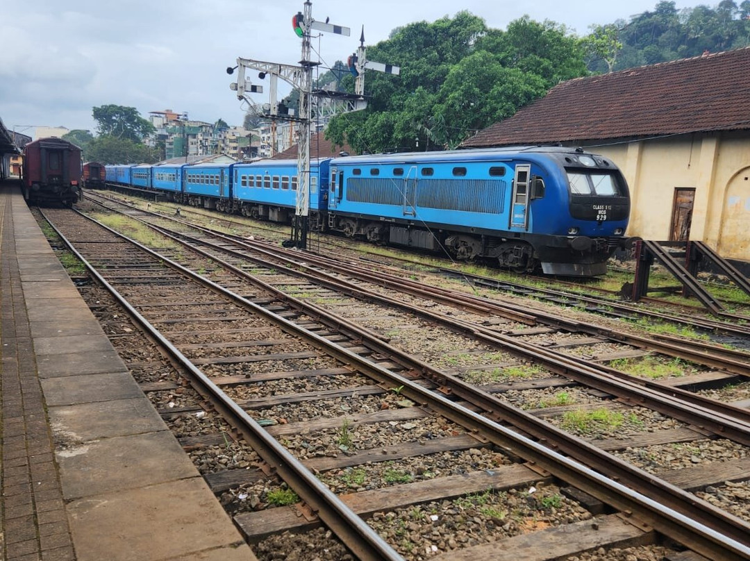 Sri Lanka Railways-哈顿必去景点
