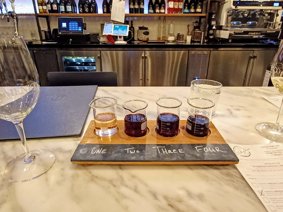 Domenico Winery-圣卡洛斯必去景点