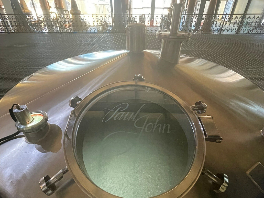 Paul John Visitor Centre ( John Distilleries )景点图片