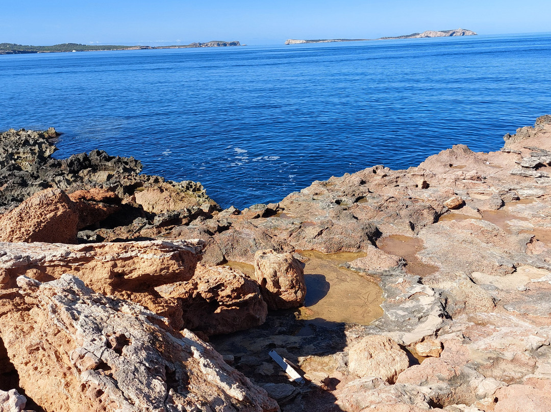 Cala Gracio景点图片