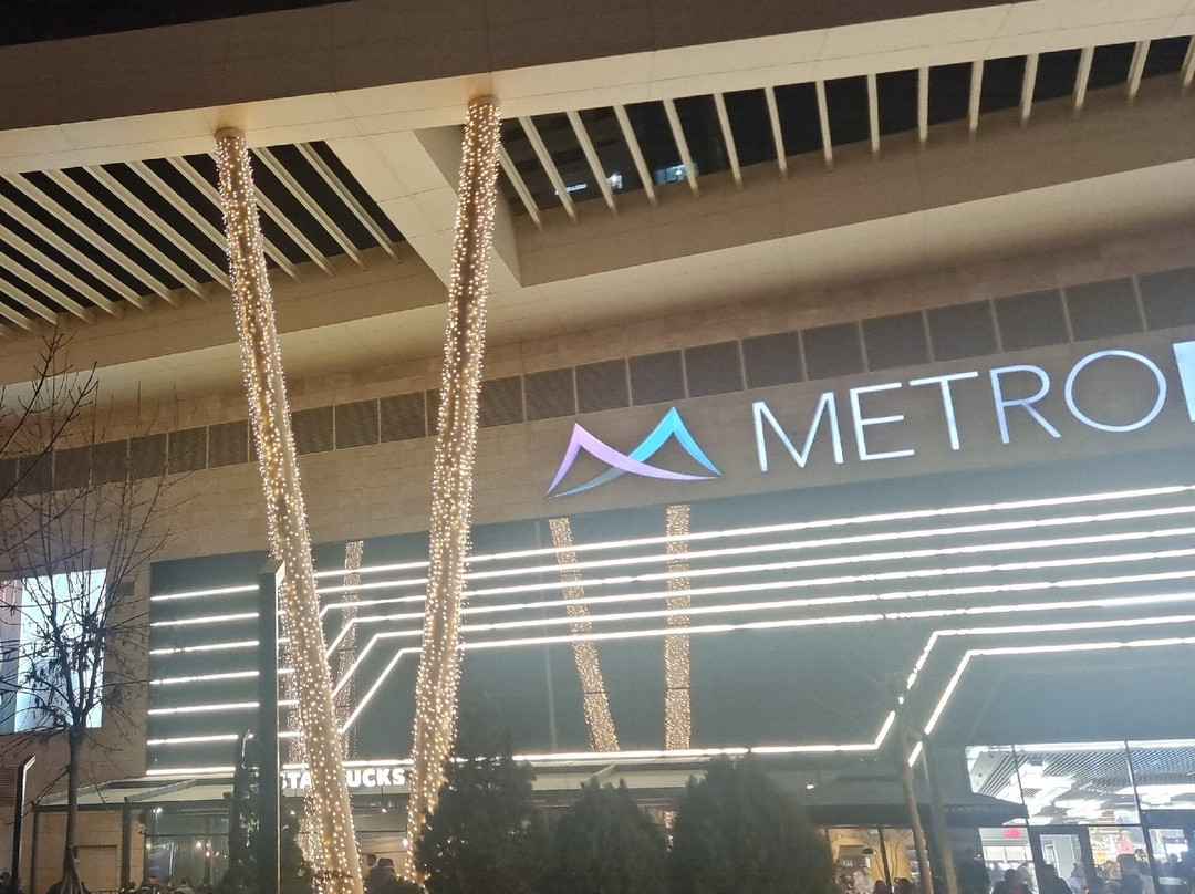 Metromall AVM-安卡拉必去景点