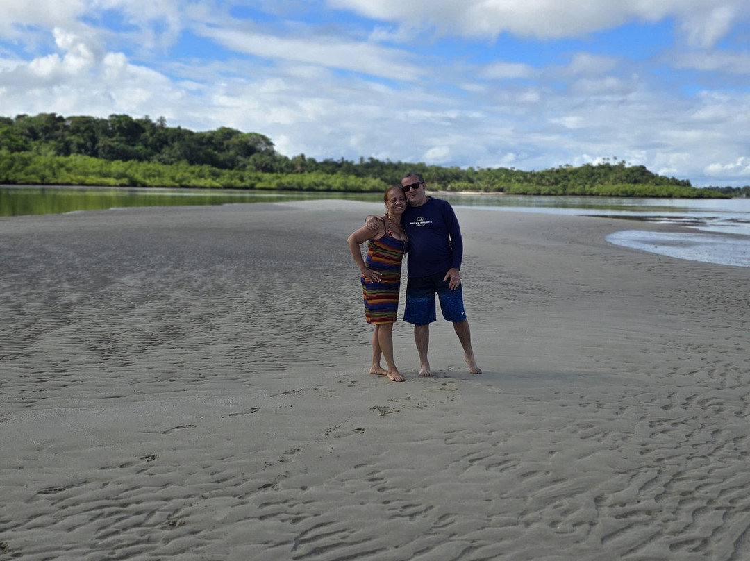 Lanchas Maria Hellena-Camamu必去景点