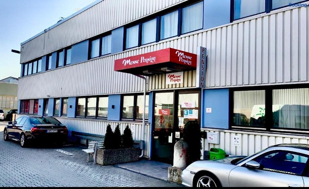 Pension Messe
