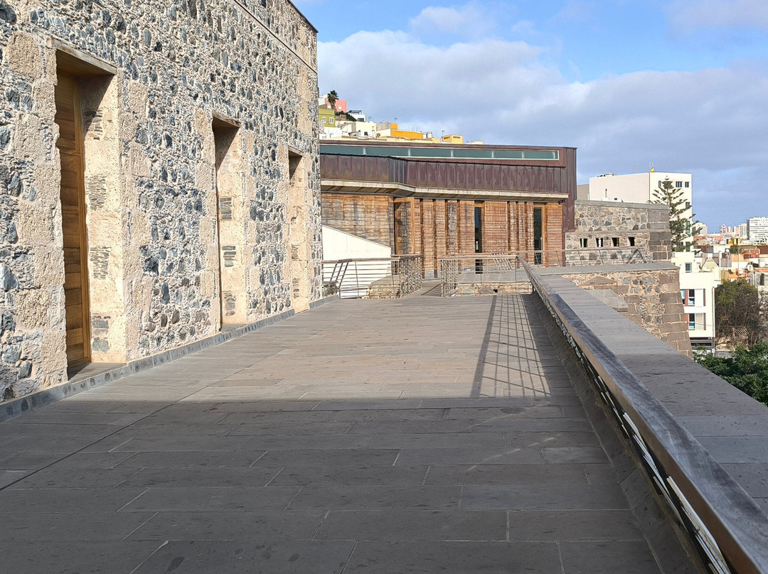 Castillo de Mata-大加那利岛拉斯帕尔马斯必去景点