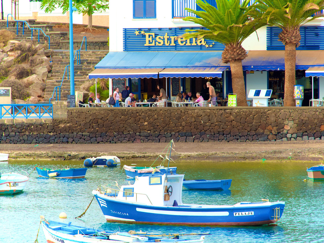 Estrella Del Charco