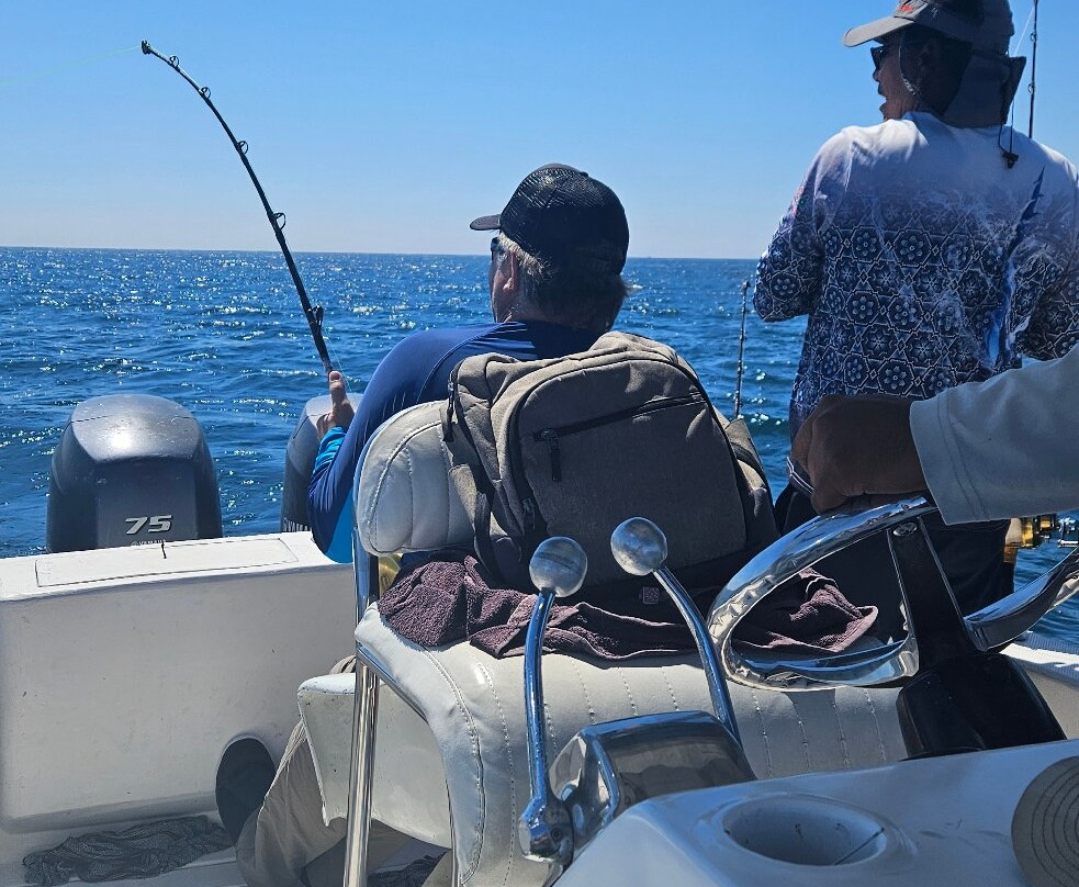 Fishing with Pulpo-瓦图尔科必去景点