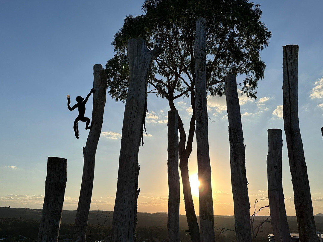 Clifftop At Hepburn主图