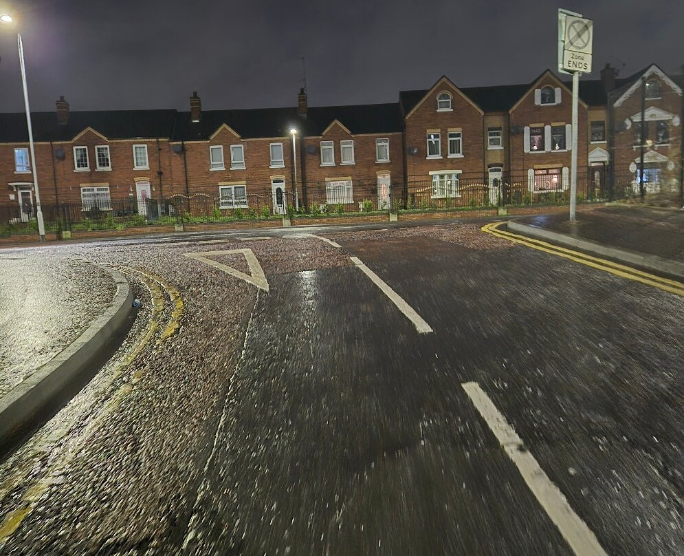 Shankill Road-贝尔法斯特必去景点
