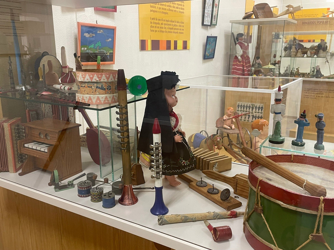 Museo do Brinquedo景点图片