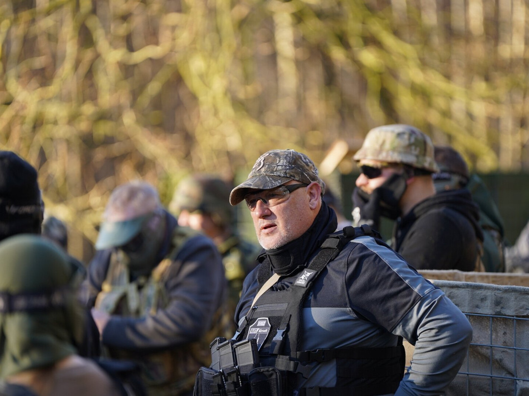 Combat Airsoft-塞特福德必去景点