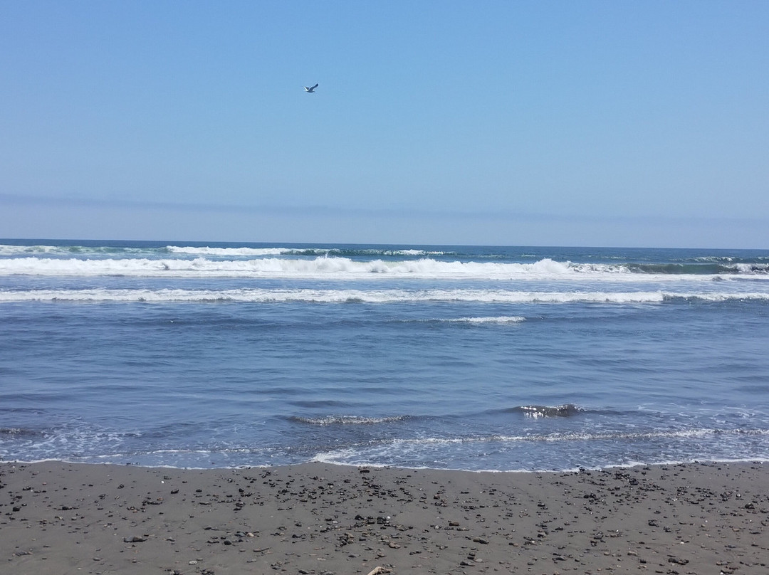 Playa La Boca-Concon必去景点