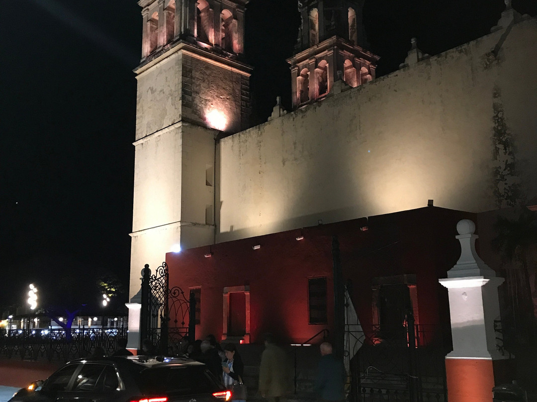 Plaza de la Independencia-坎佩切州必去景点