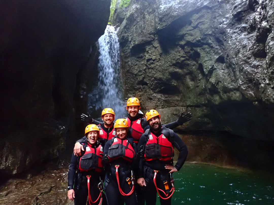 Mountain Live, Canyoning in Trentino景点图片