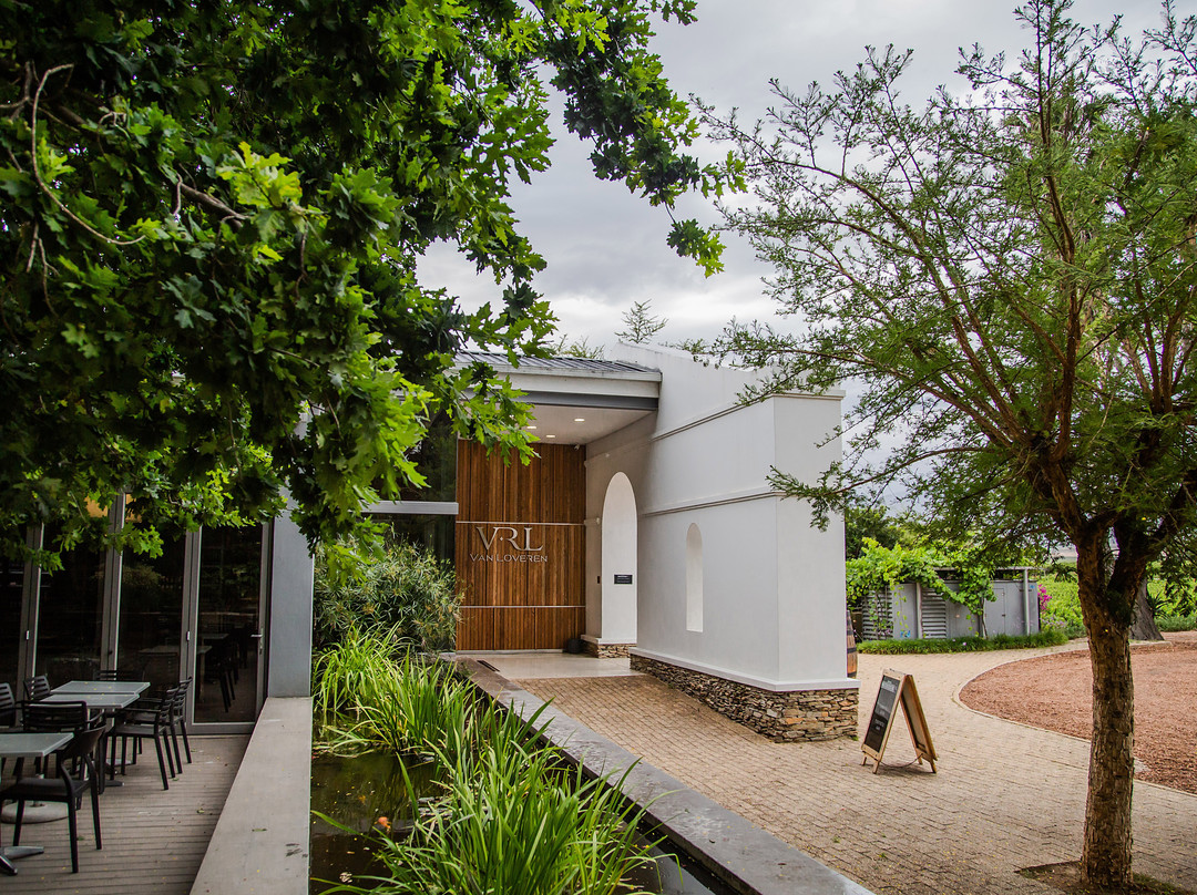 Van Loveren Family Cellar-Robertson必去景点