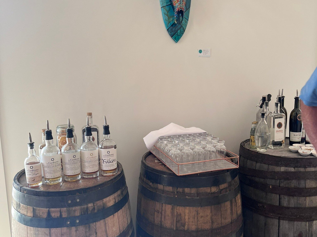 Cardrona Distillery景点图片