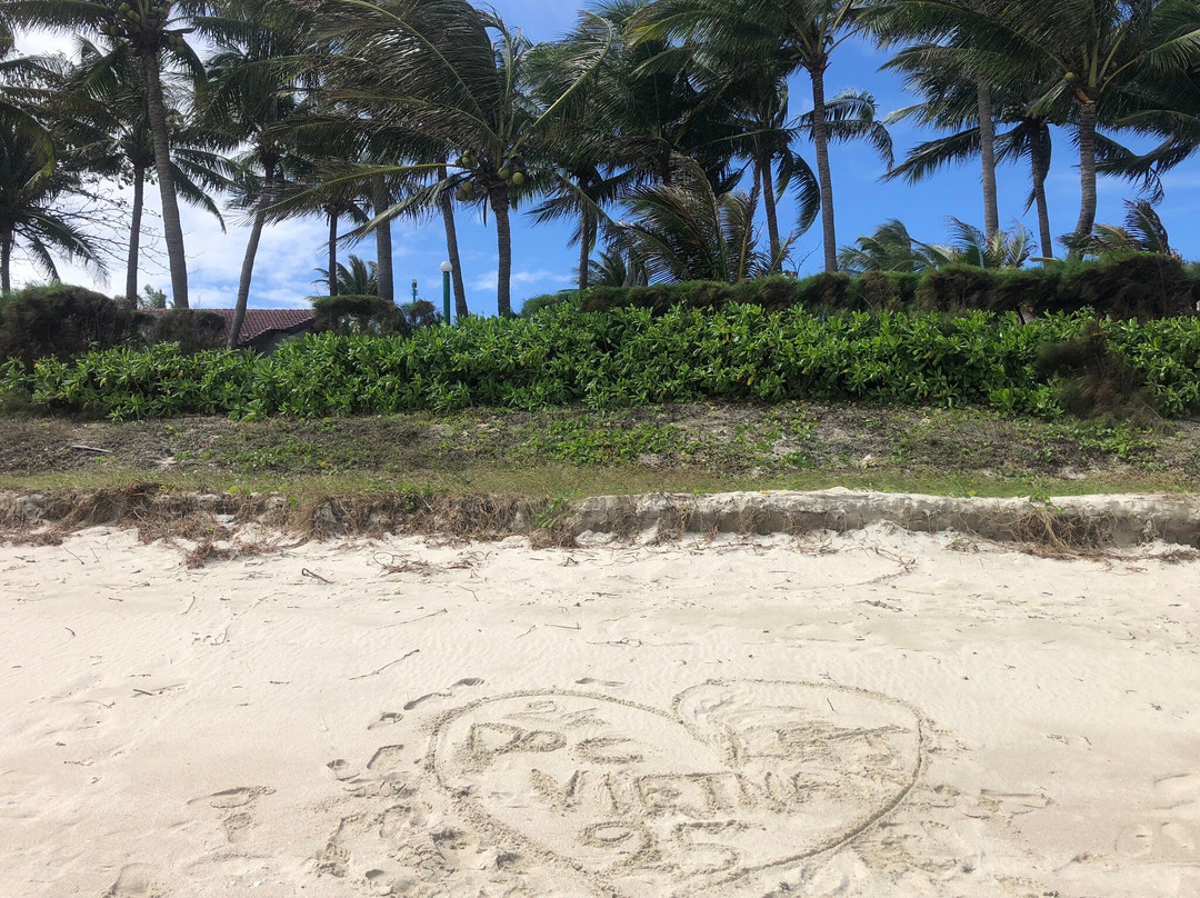 雷特海滩-芽庄必去景点