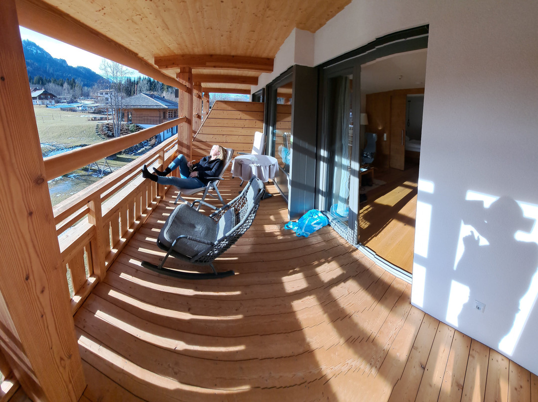 Das Leonhard - Naturparkhotel am Weissensee主图