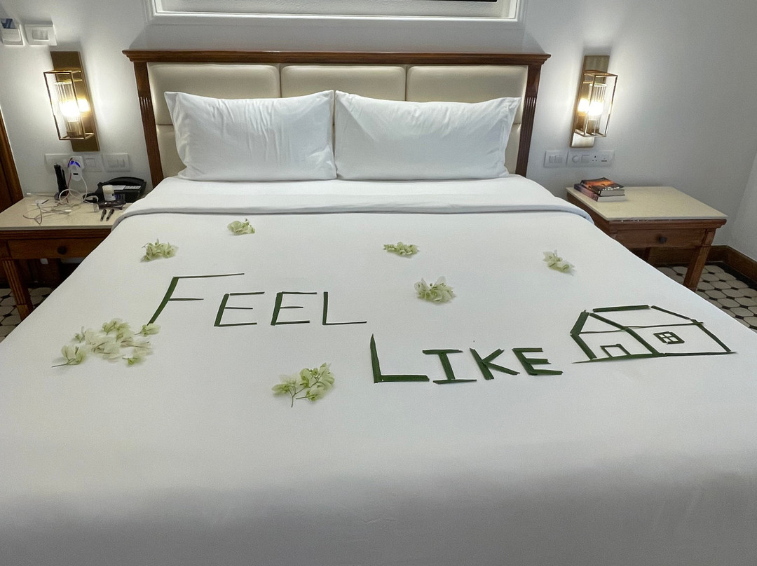 Radisson Blu Resort, Goa Cavelossim Beach主图