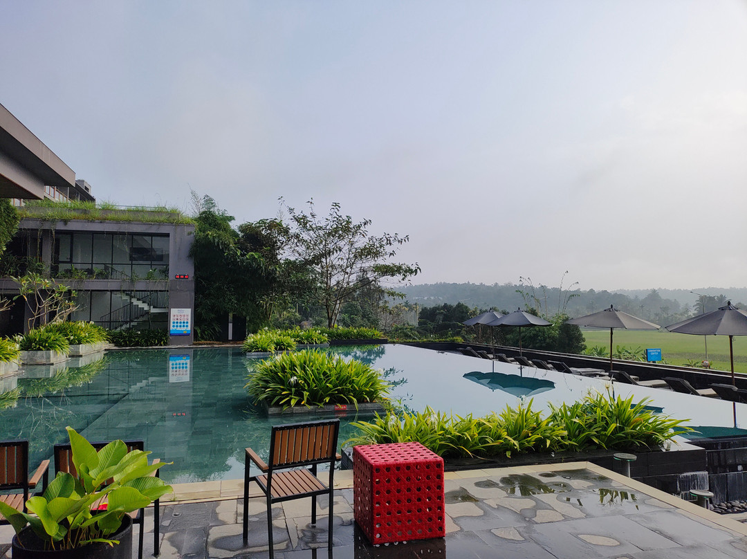 Saptha Resort And Spa主图