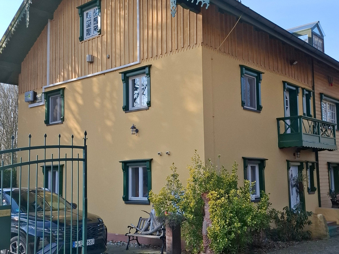 Vitalhotel Bad Birnbach主图