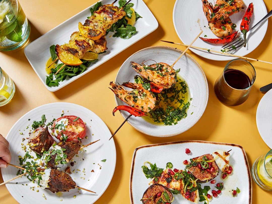 Honey & Smoke Grill House