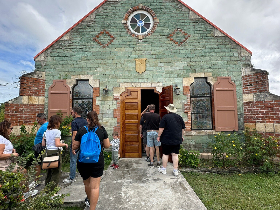 St. Barnabas Anglican Church-Falmouth必去景点