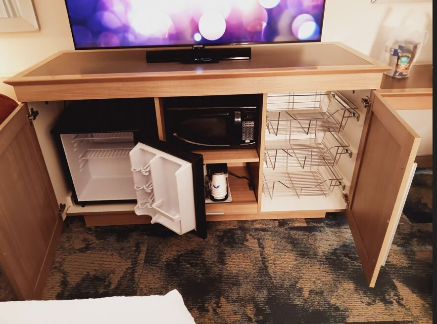 耶马西南波恩特希尔顿恒庭酒店主图