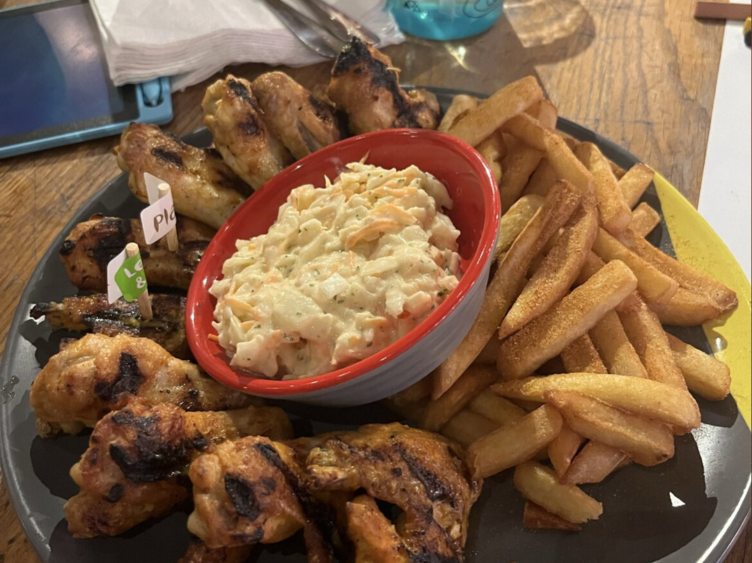 Nando's Manchester - White City