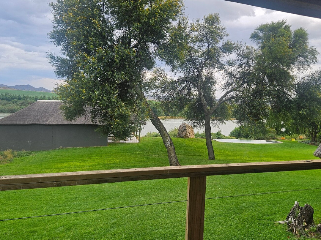 Tzamenkomst River Lodge主图