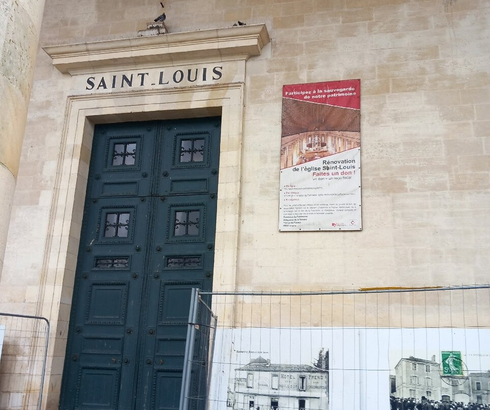 Eglise Saint-Louis景点图片