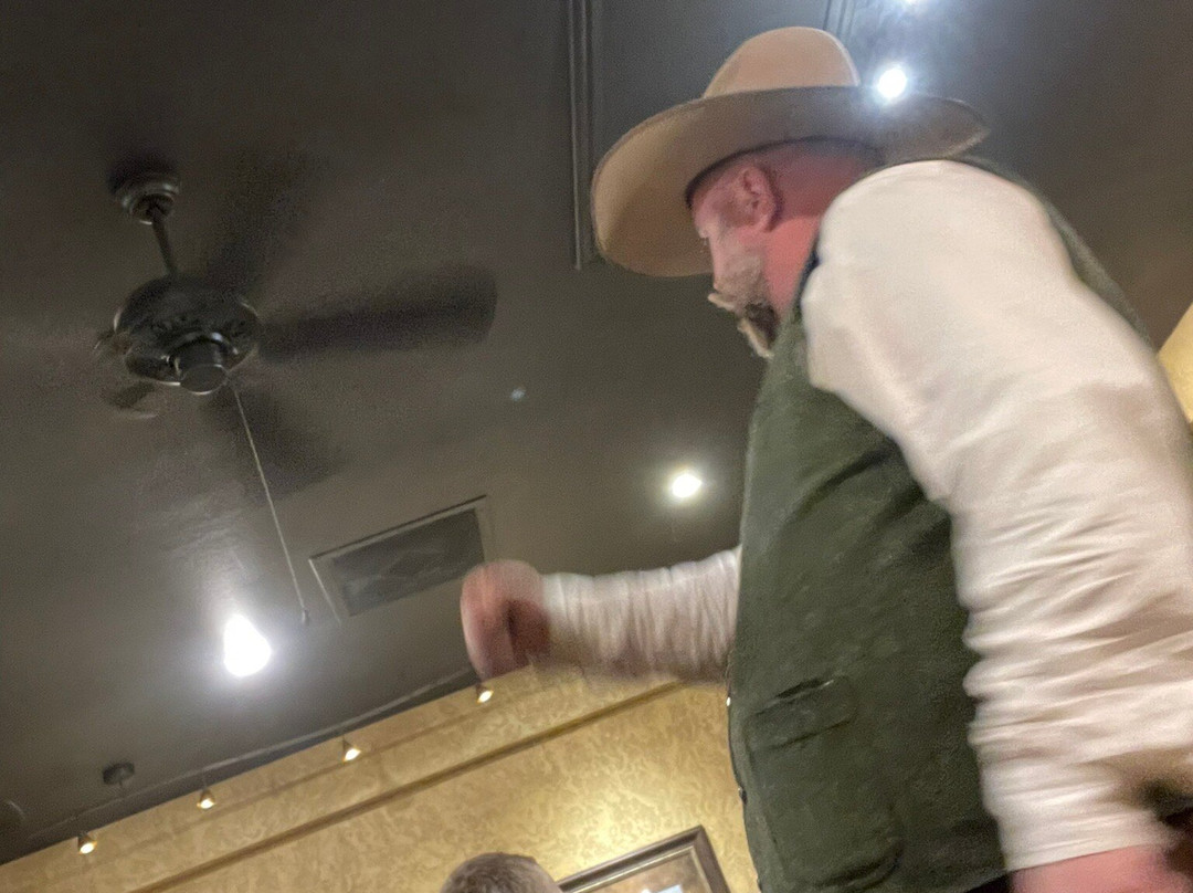 Texas Star Dinner Theater-葡萄藤必去景点