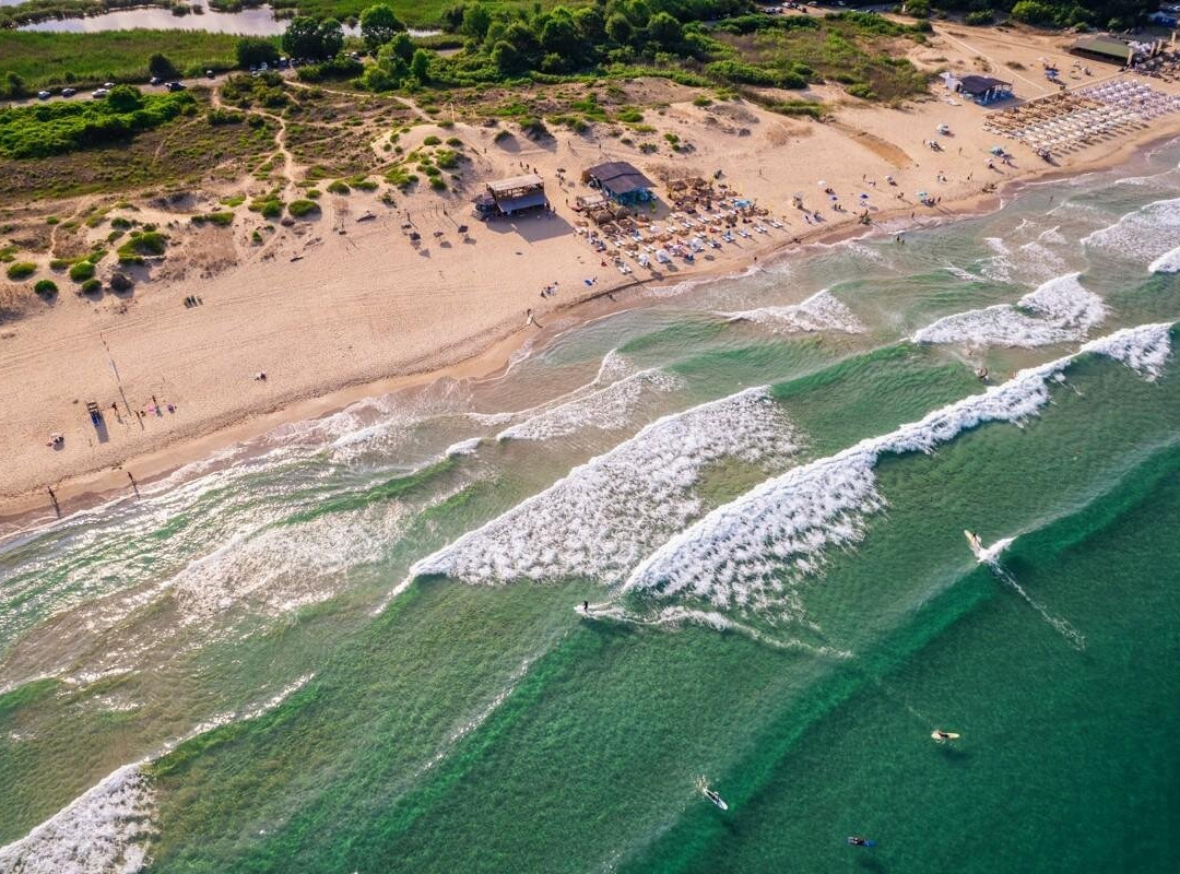 Akasha Surf School-普里莫斯科必去景点
