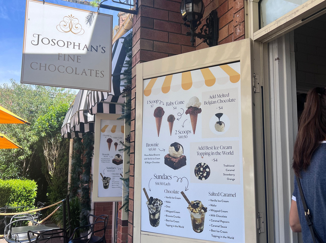Josophan's Fine Chocolate景点图片