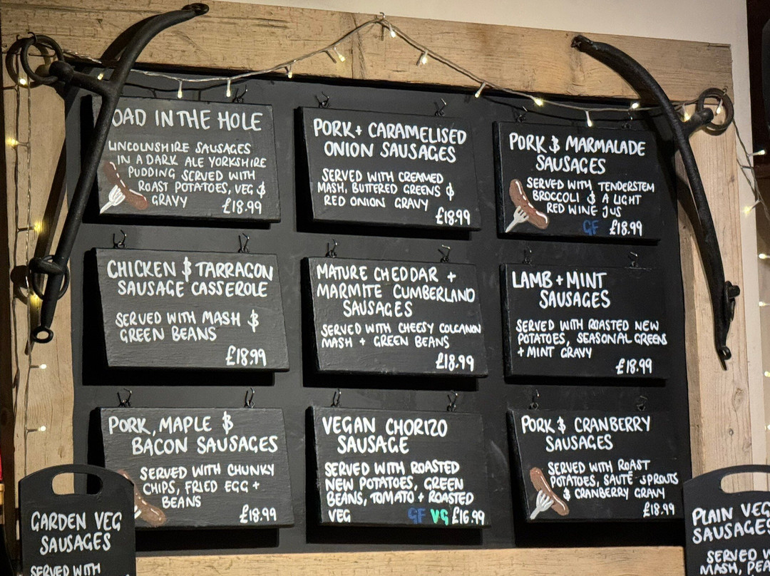 The New Forest Inn主图