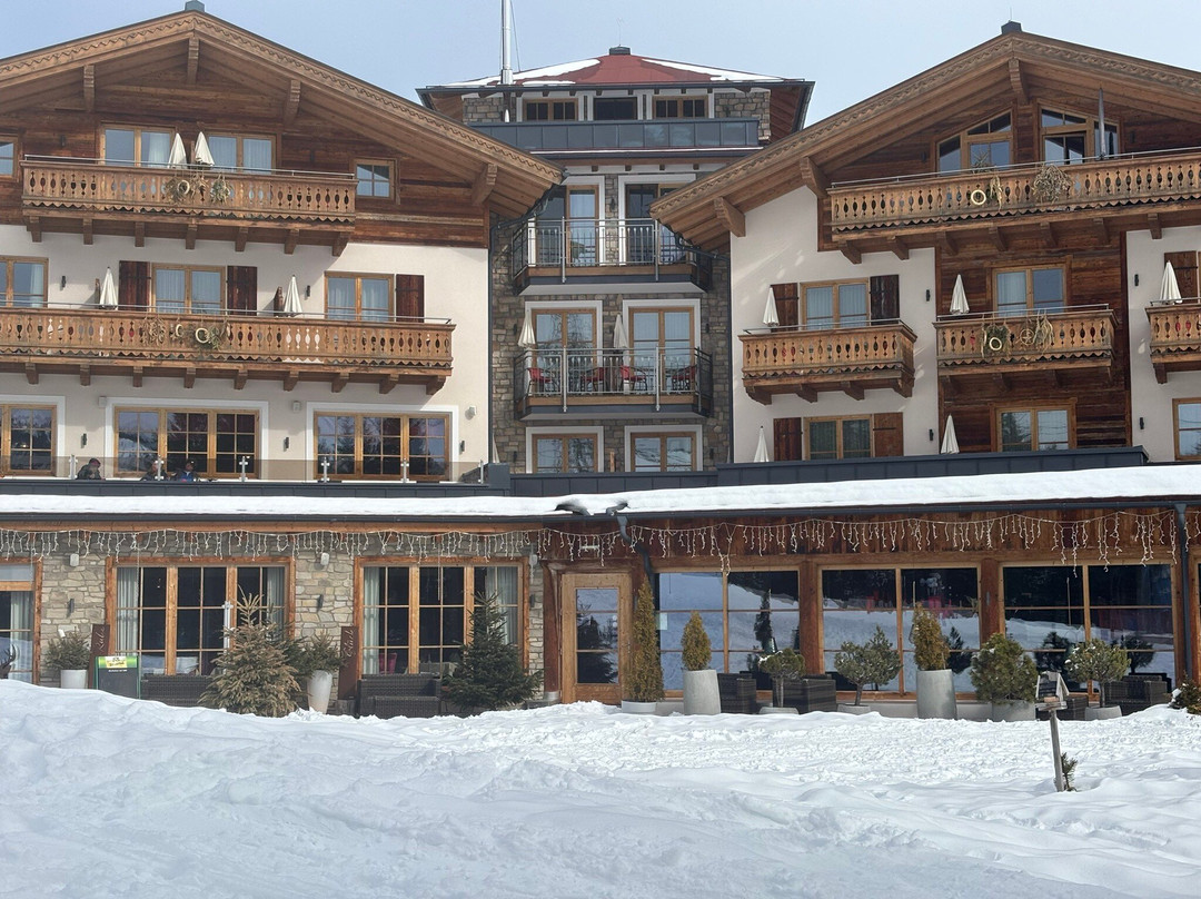 Berghotel Der Königsleitner - adults only (ab 16 Jahren)主图