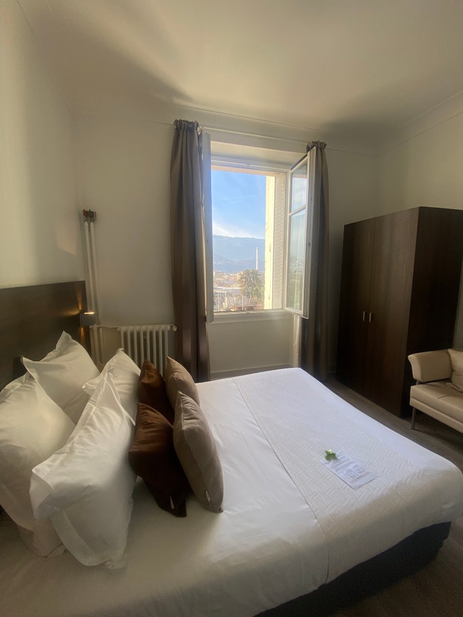 Hotel Lesdiguieres-客卧